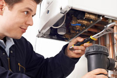only use certified Rudge Heath heating engineers for repair work